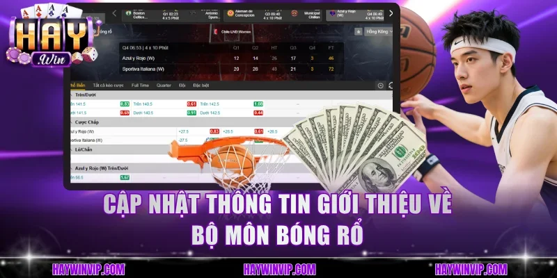 Định nghĩa về bóng rổ cho người mới