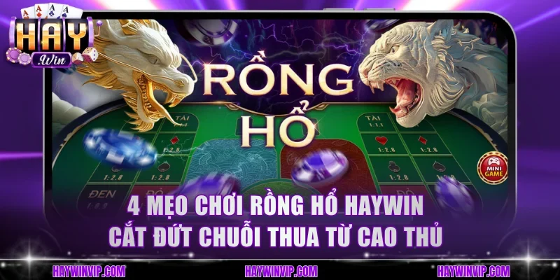 Rồng Hổ