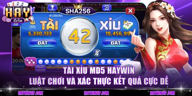 Tài Xỉu MD5