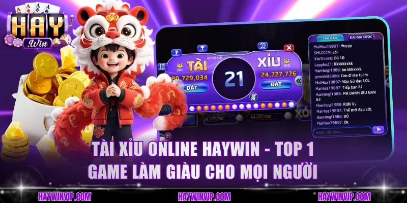 Tài Xỉu online