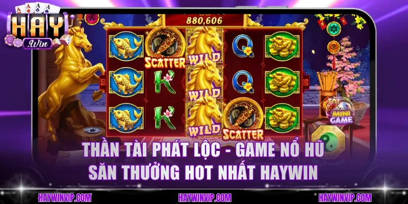 Thần Tài Phát Lộc