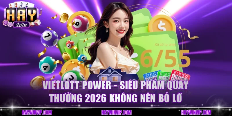 Vietlott Power