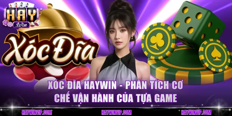 Xóc Đĩa